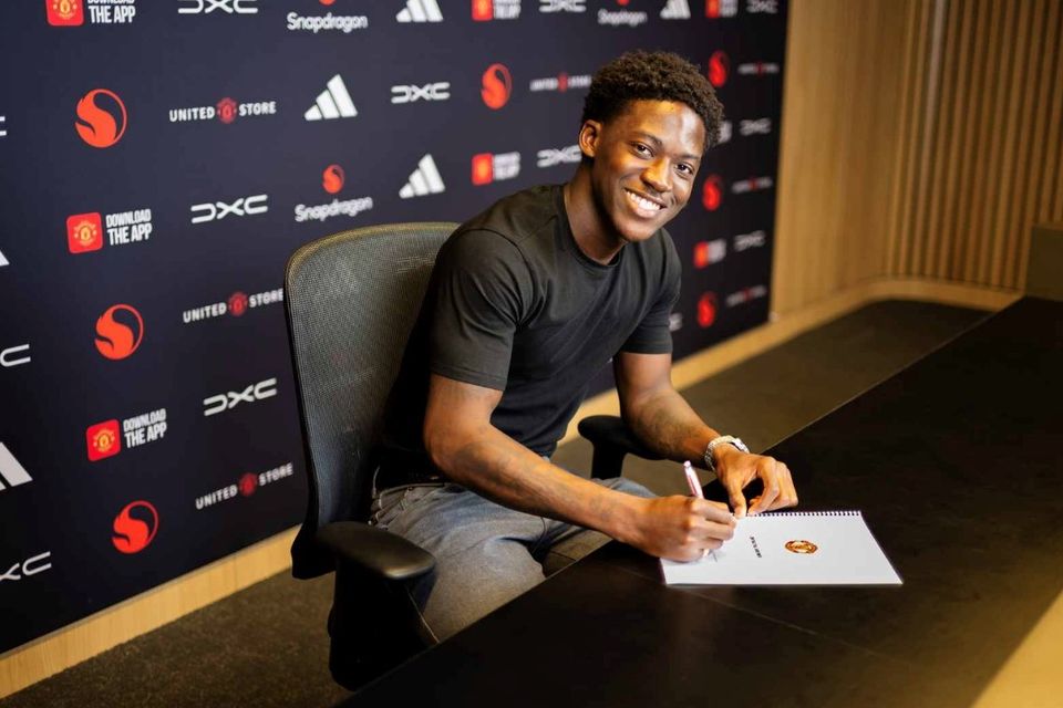 He's Staying Home — Kobbie Mainoo Commits Future to Manchester United Until 2031