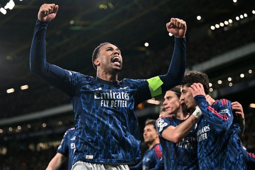 Arsenal's Champions League Odyssey — Unbeaten and Unstoppable