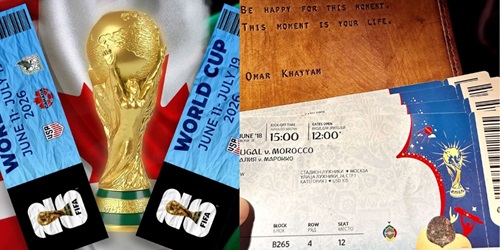 2026 World Cup tickets