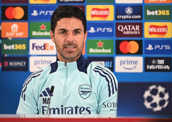 Arteta Embraces the Fight: "We Are Ready For It"