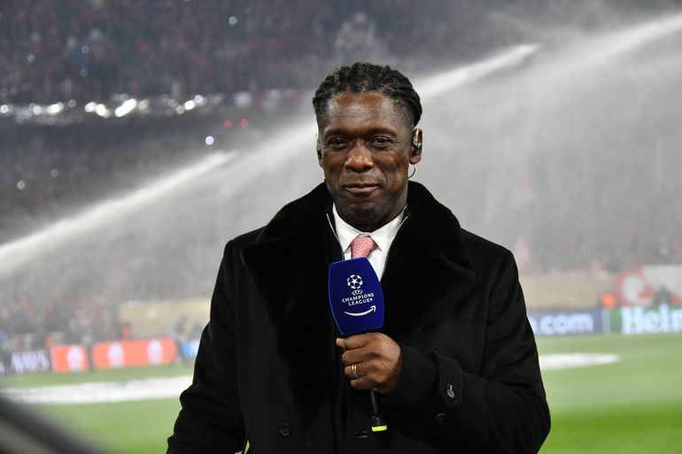 Seedorf Picks His Winner — And It's Not PSG or Bayern