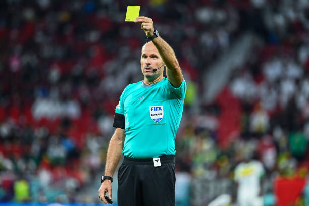 FIFA Set to Introduce Double Yellow Card Amnesty at 2026 World Cup