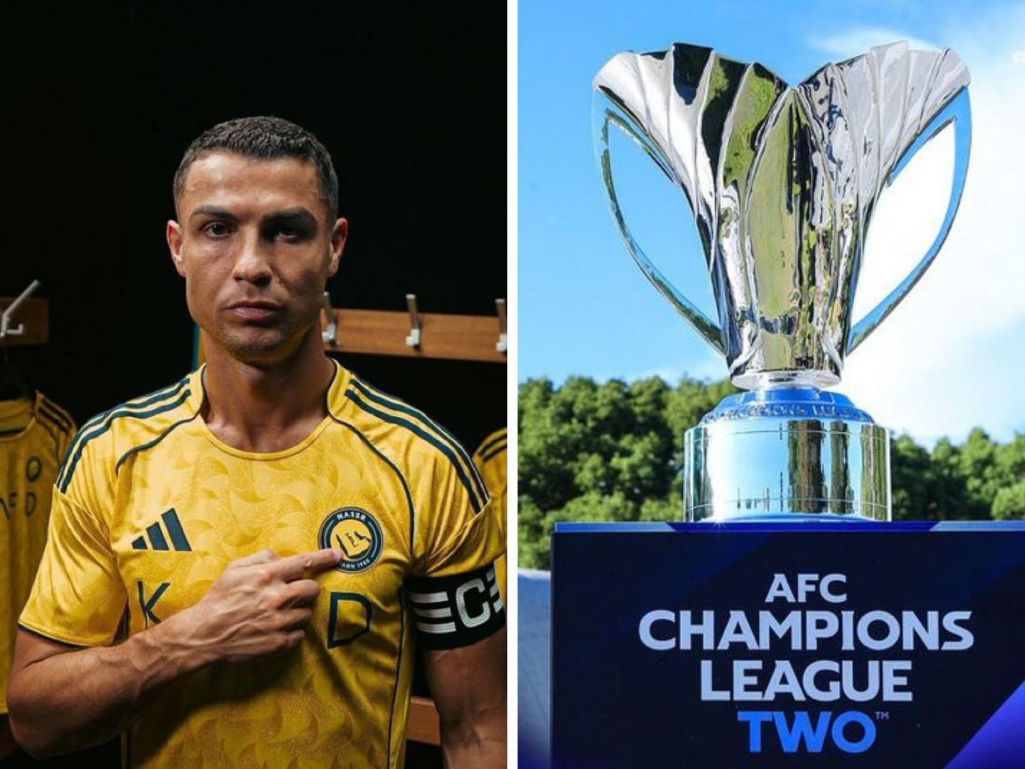 Al Nassr Reach AFC Champions League Two Final As Ronaldo Eyes More Glory