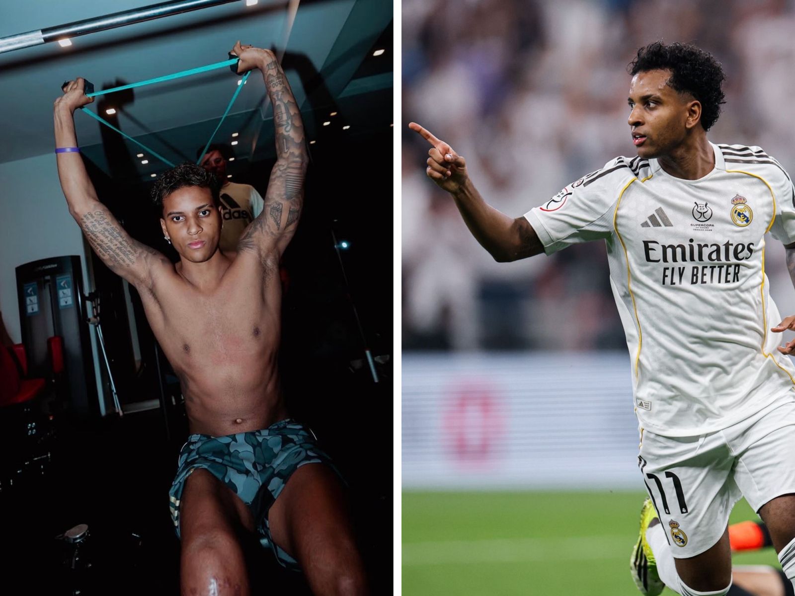 Rodrygo Facing Long Road Back: January 2027 Best Case Return