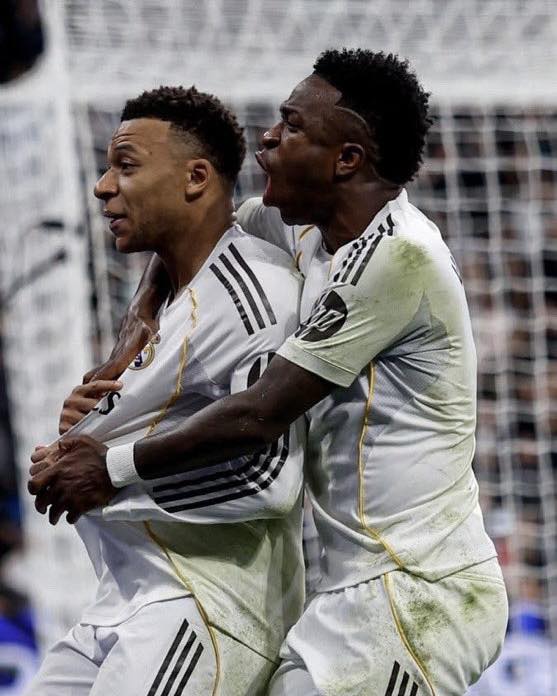 The €1 Billion Problem — Real Madrid Divided Over Vinicius and Mbappé's Future Together