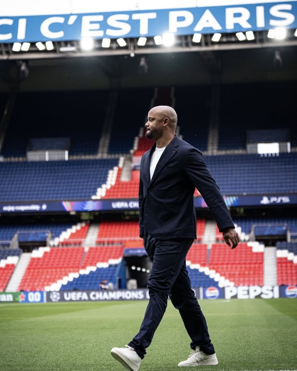 Kompany's Battle Cry: "It's Not Over. We Believe. We Wait For Them."