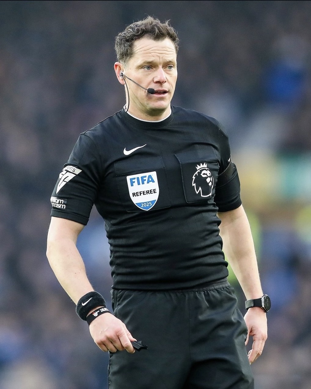 Darren England Named Referee for the 2026 FA Cup Final