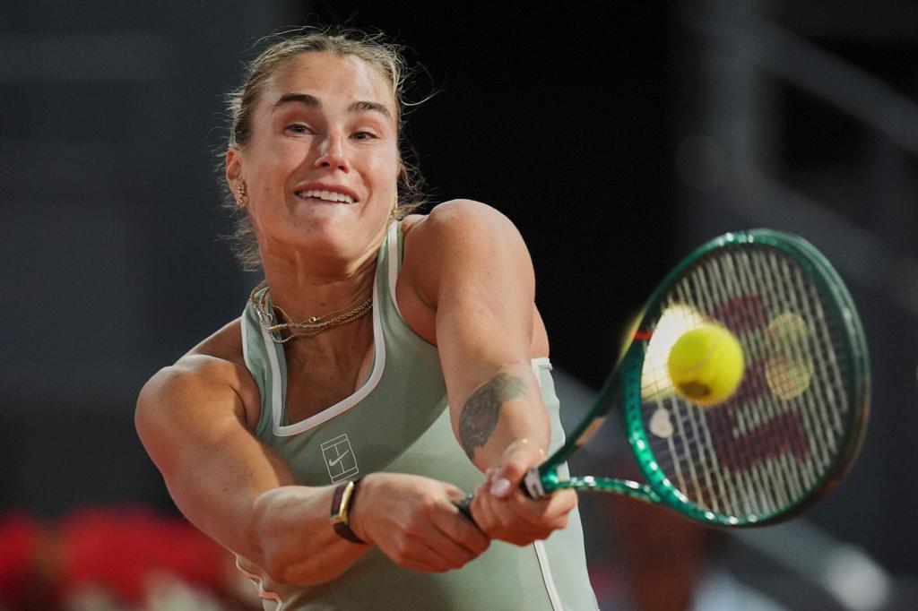 Baptiste Produces Career-Defining Masterpiece — Sabalenka Stunned in Madrid