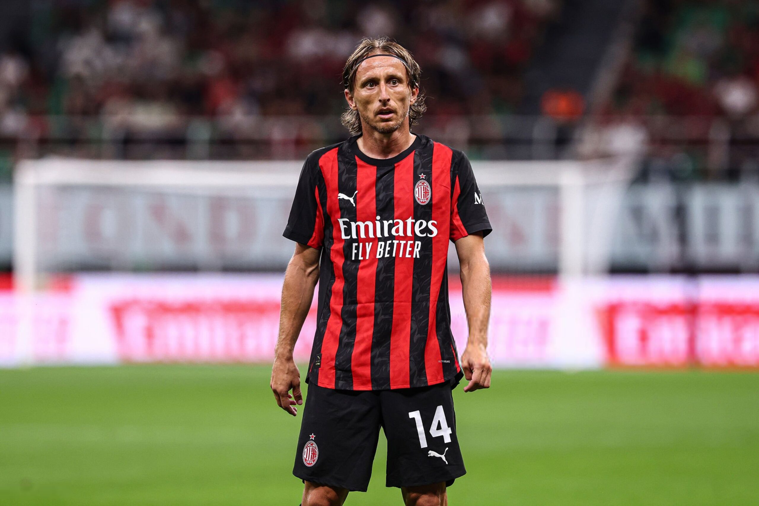 BREAKING: Luka Modrić Suffers Double Fracture, Season Over