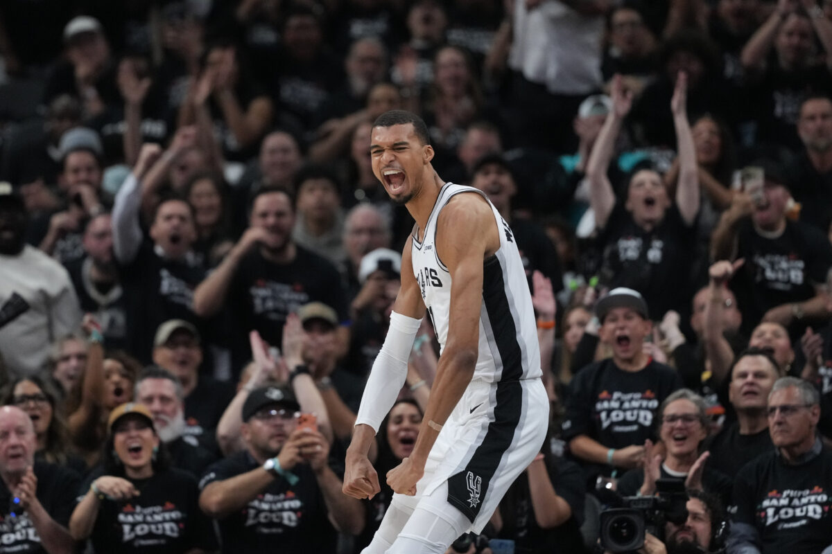 Wembanyama Dominates as Spurs Advance — San Antonio Through to Western Conference Semi-Finals