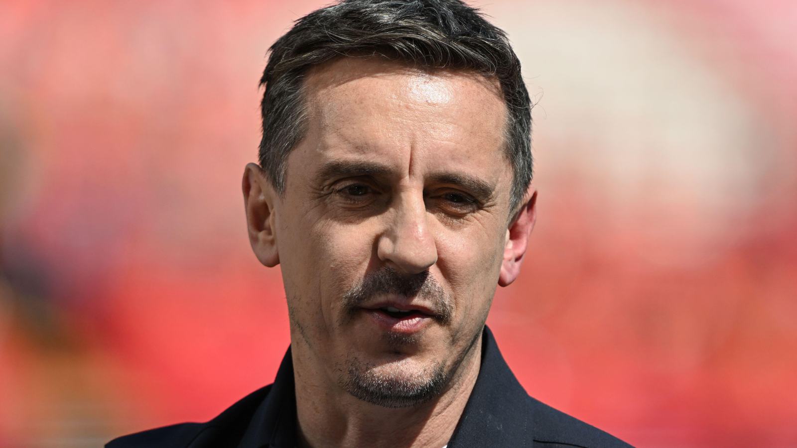 Gary Neville Doubts Arsenal’s Champions League Hopes 