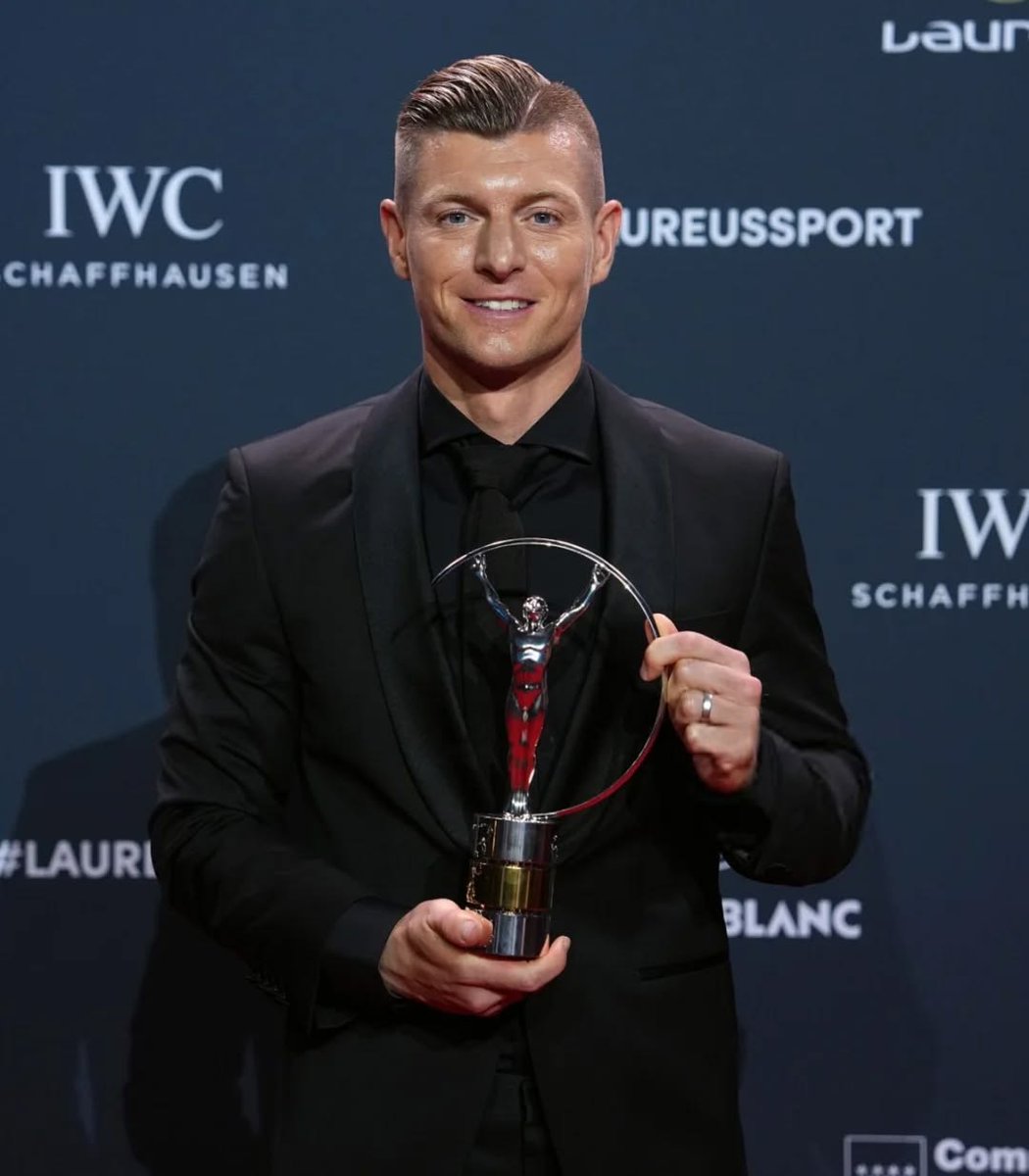 BREAKING: Real Madrid Open Talks with Toni Kroos Over Return