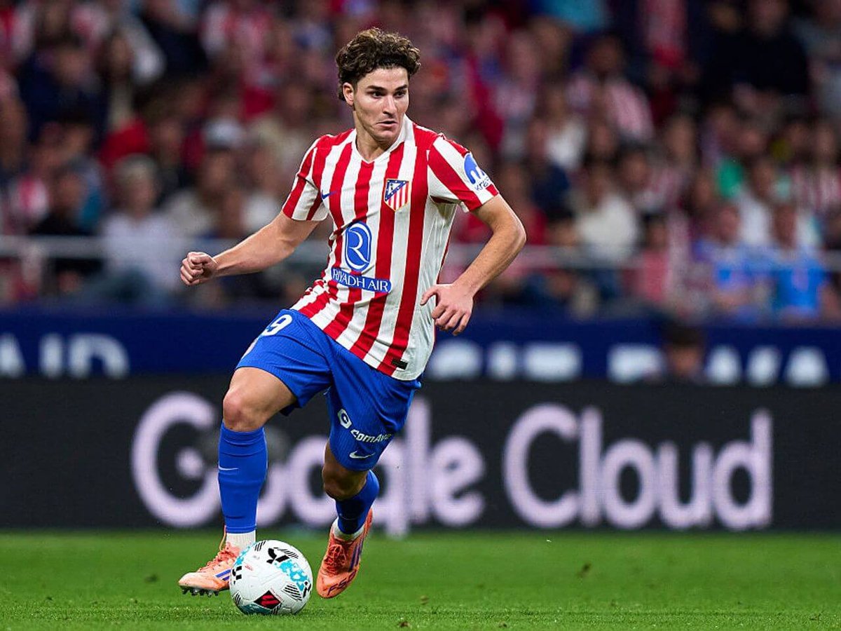 UPDATE: Julián Álvarez Set to Be Fit for Arsenal Clash