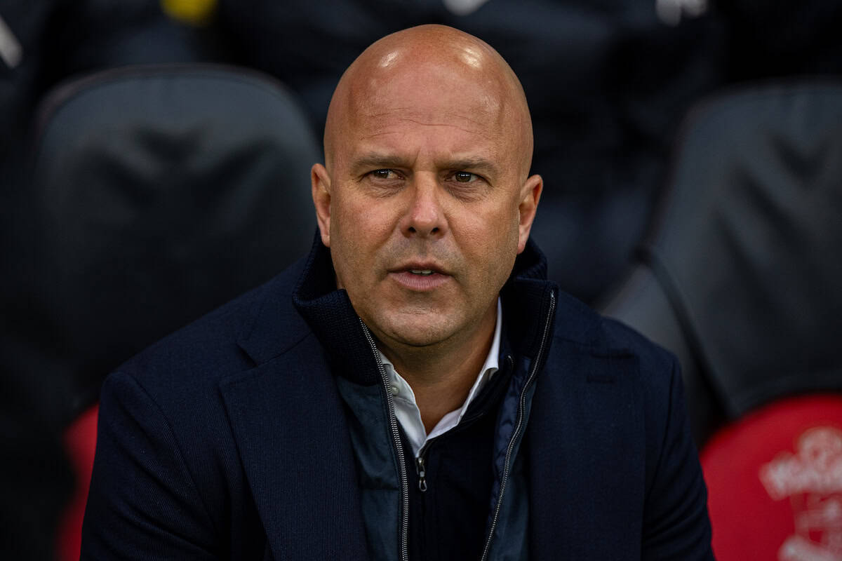 Arne Slot Set To Stay As Liverpool Close In On Champions League Return