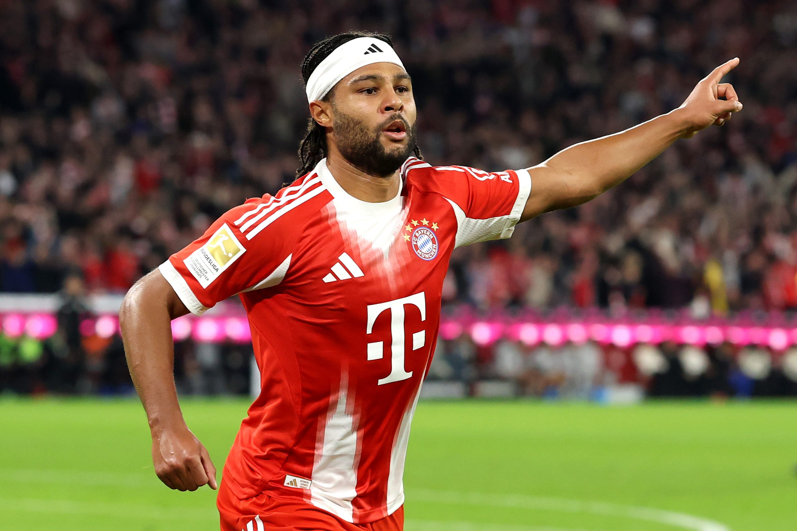 Heartbreak For Gnabry As World Cup Dream Ends 