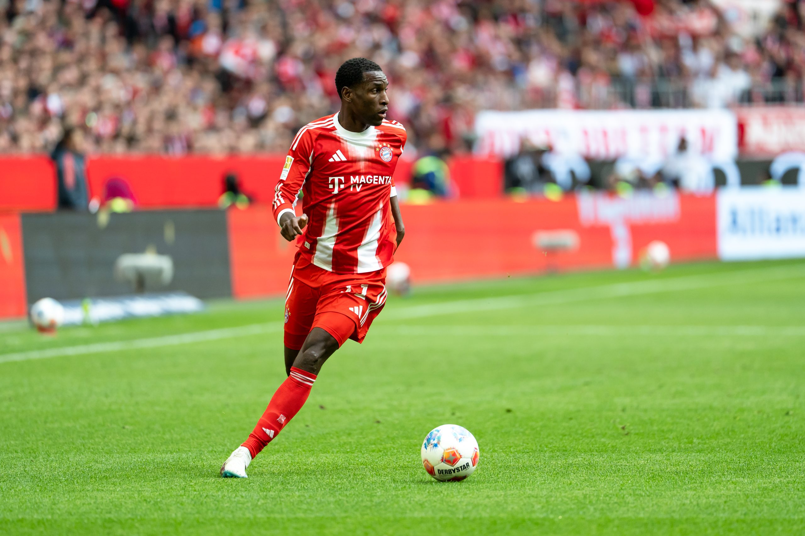 Nicolas Jackson’s Future Uncertain as Agent Breaks Silence After Bayern Decision