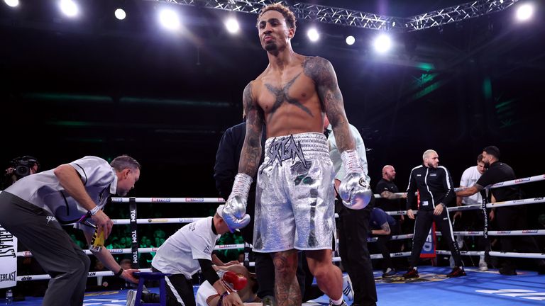 Ben Whittaker Backs His Style To Deliver ‘Complete Domination