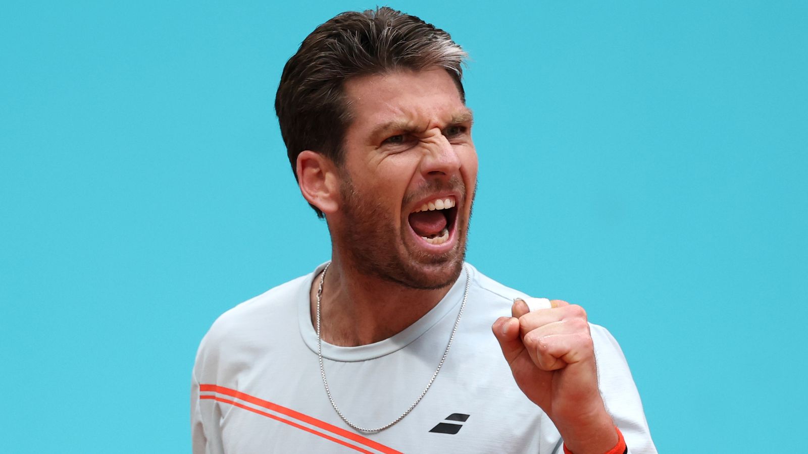 Madrid Open: Cameron Norrie Sets Up First-Ever Clash with Jannik Sinner