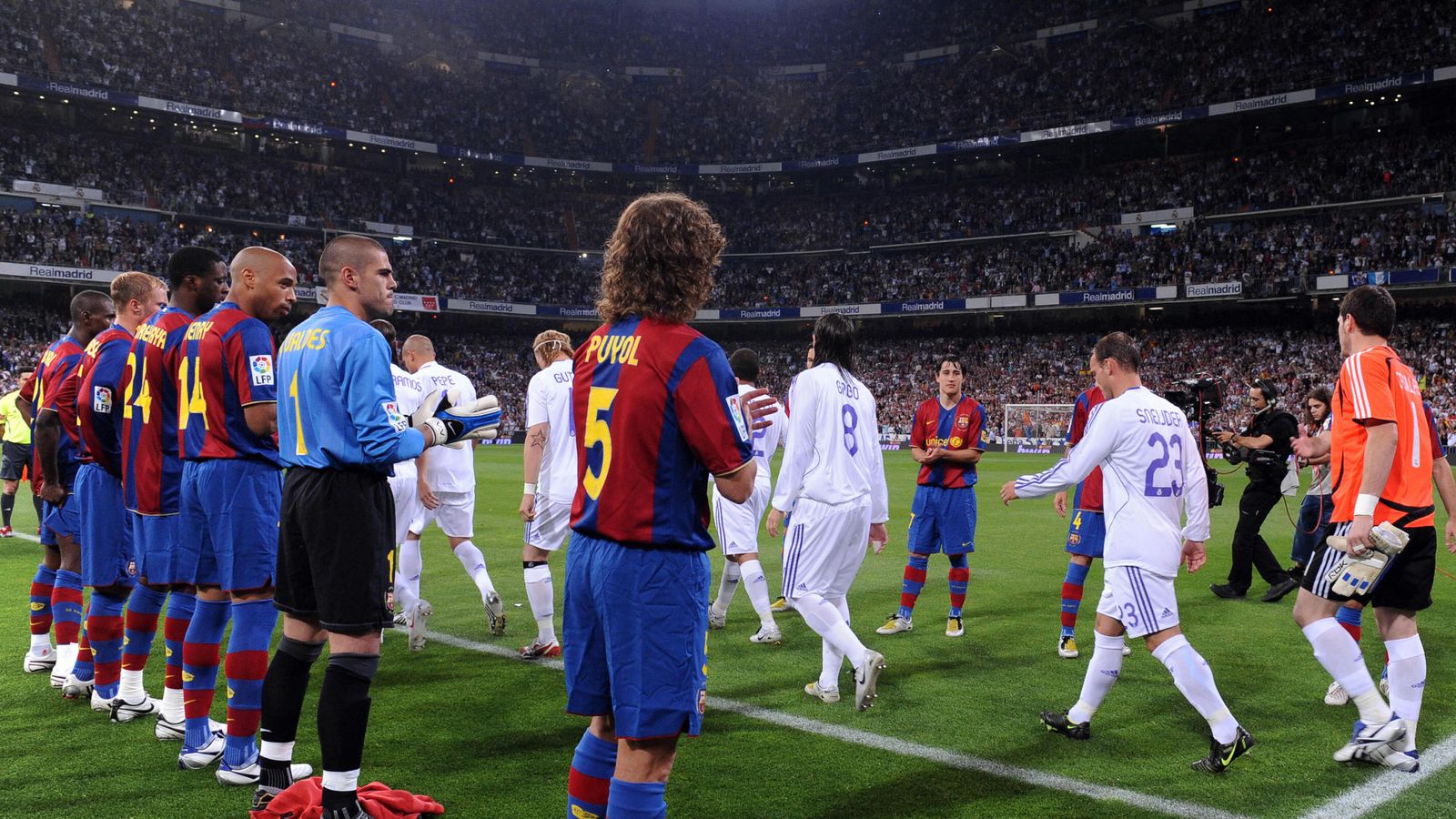 Real Madrid To Skip Guard Of Honor In El Clásico 