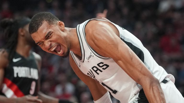 Victor Wembanyama Returns as Spurs Take Commanding 3-1 Lead