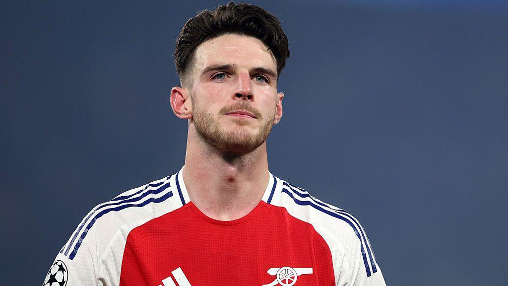 𝐑𝐄𝐕𝐄𝐀𝐋𝐄𝐃: UEFA Weigh Possible Action Against Declan Rice 