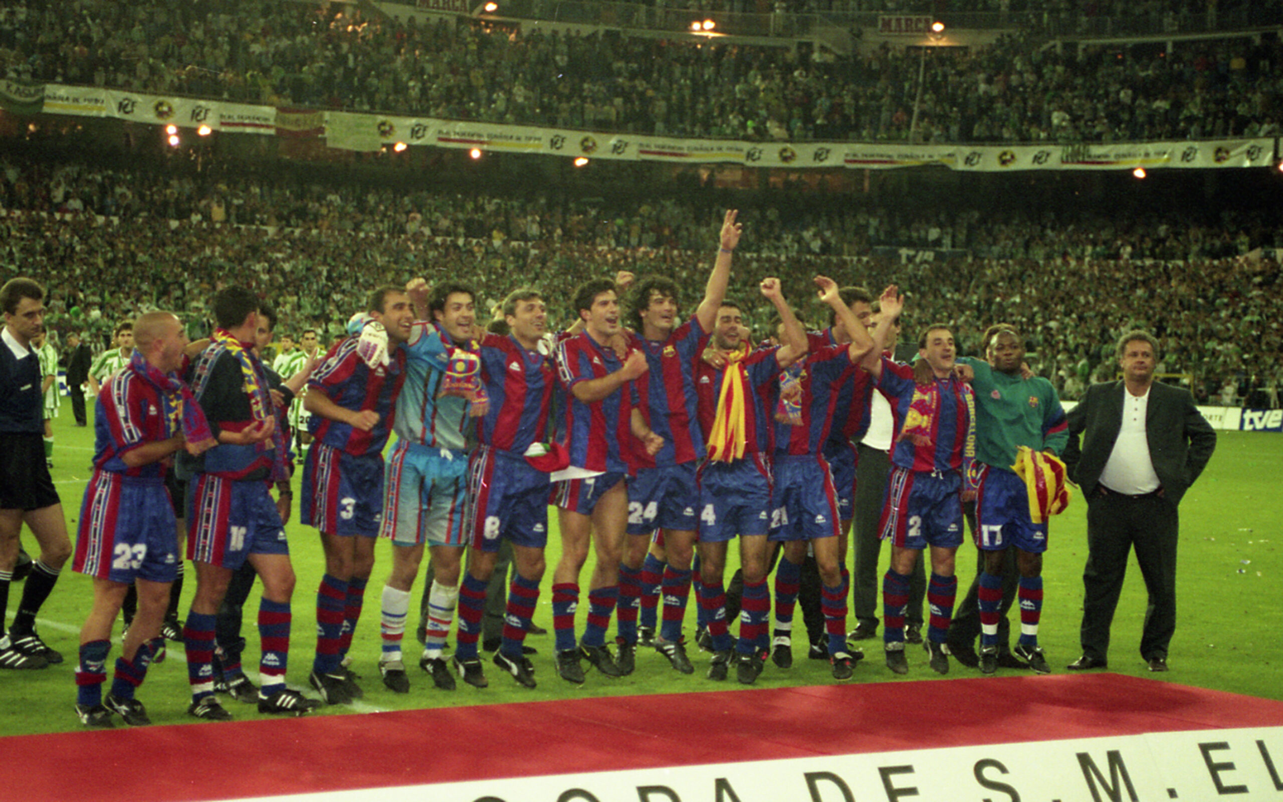 Barça’s Bernabéu Takeover: The Night The Anthem Echoed In Madrid