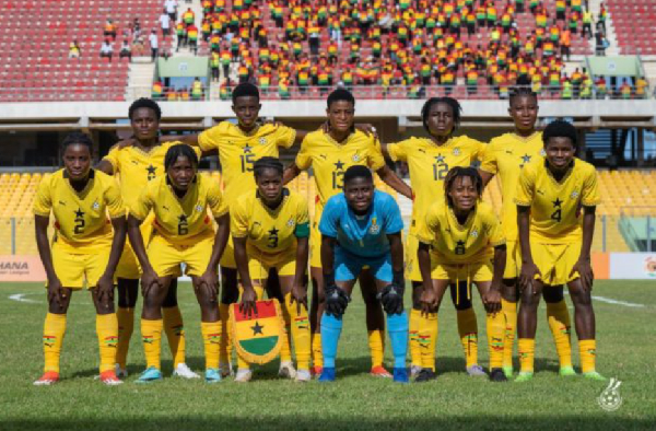 Black Princesses Stage Comeback Victory