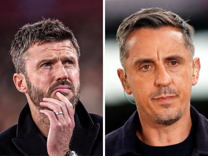 Gary Neville praises Michael Carrick’s impact and calls for a “classy exit” reflection