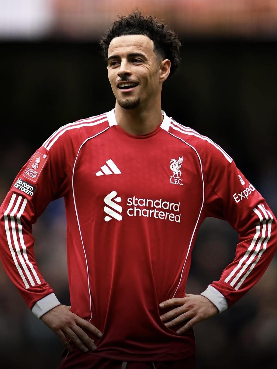 BREAKING: Curtis Jones Could Leave Liverpool Amid Contract Stalemate