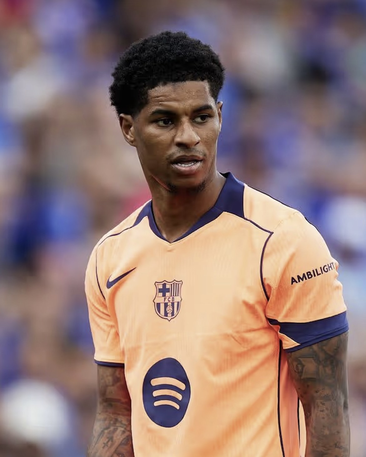 𝐁𝐑𝐄𝐀𝐊𝐈𝐍𝐆: Fan Handed Suspended Prison Sentence for Racist Abuse of Rashford 