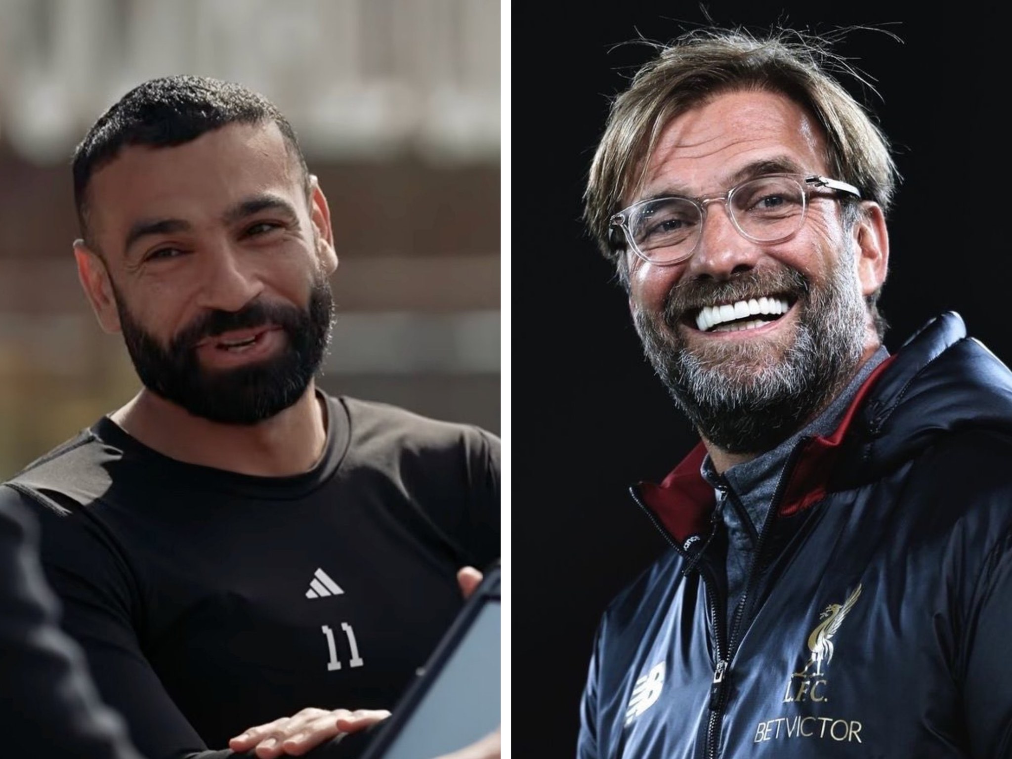 Salah Reflect On Special Bond With Klopp