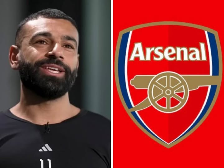 Mo Salah backs Arsenal for the title race