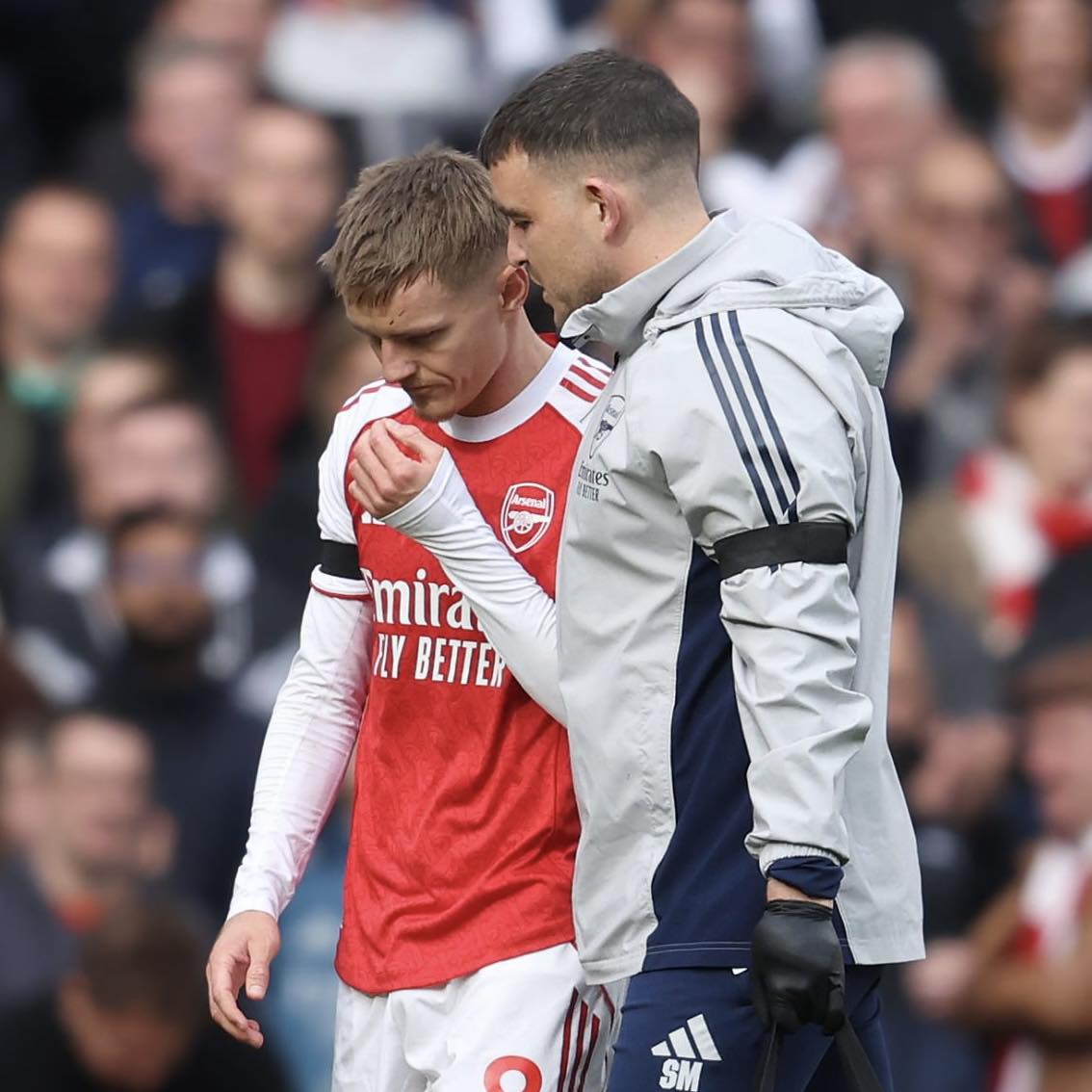 BREAKING: Arsenal Take Action Amid Injury Crisis