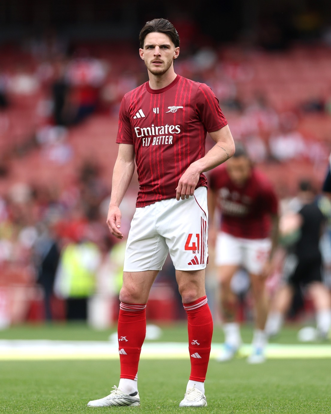 Arsenal Dismiss Uefa Investigation Claims As Declan Rice Cleared For Second Leg