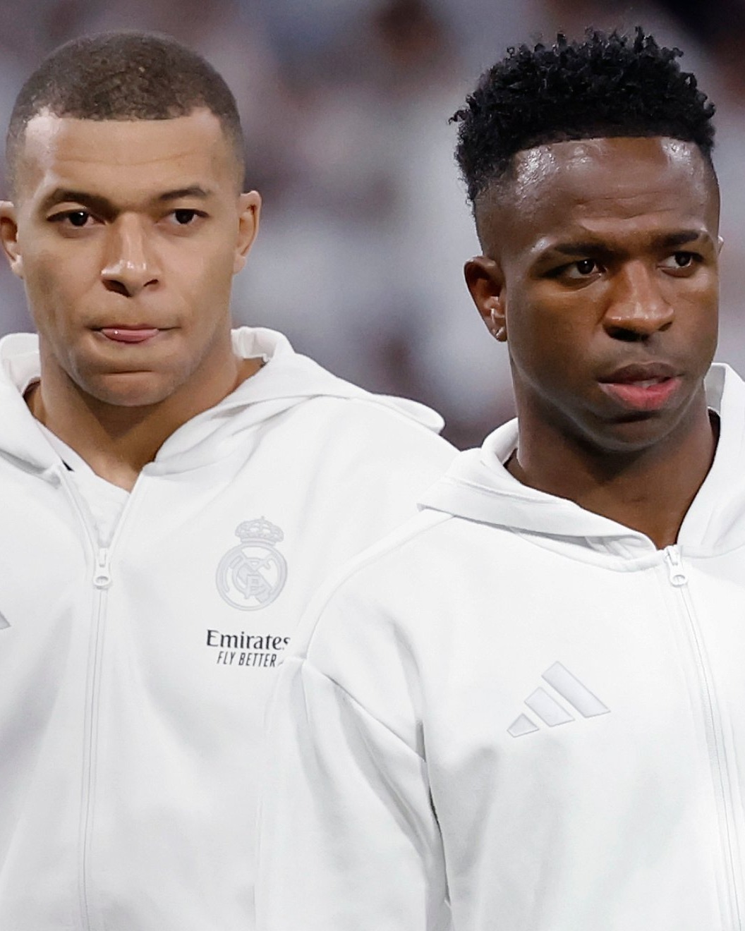 Real Madrid Dressing Room Tension: Mbappé vs Vinicius Jr