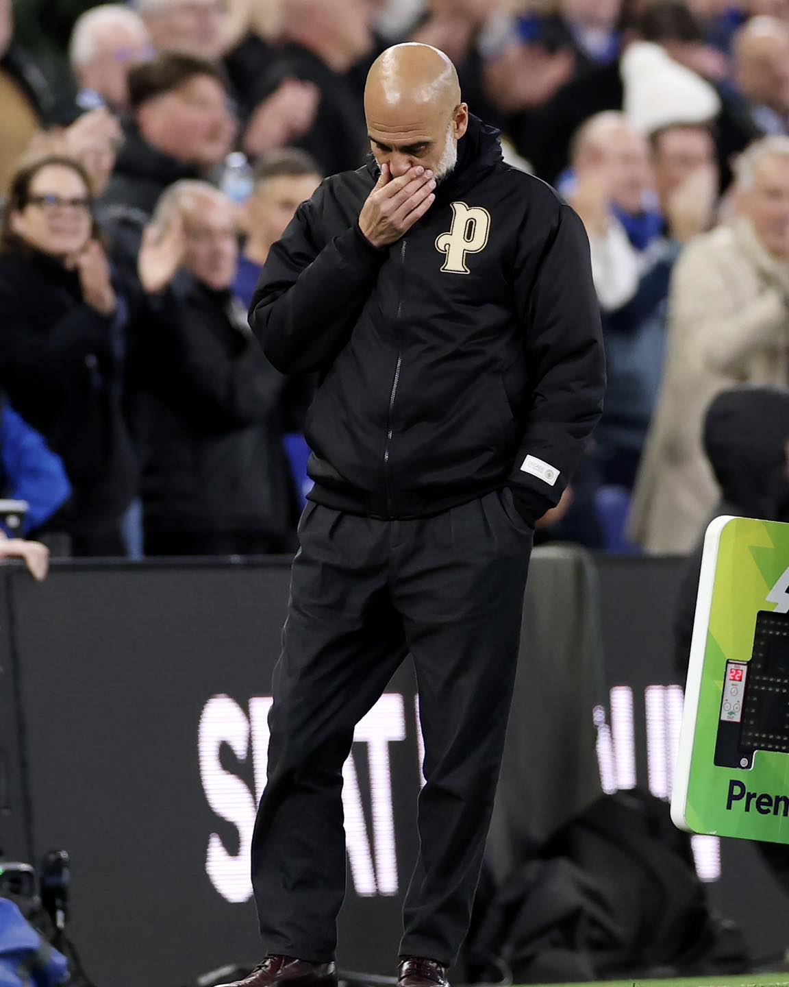 Pep Guardiola “We Will Continue Untill It's Over”
