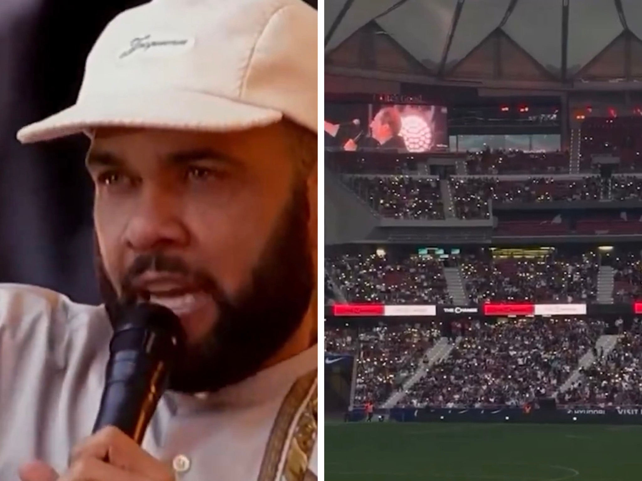 Dani Alves’ Emotional Transformation: From Prison To Preaching
