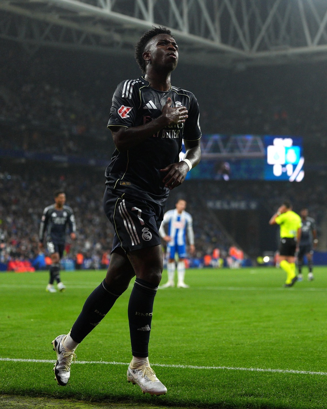 Vinicius Jr Fires A Warning: “We Will Return”