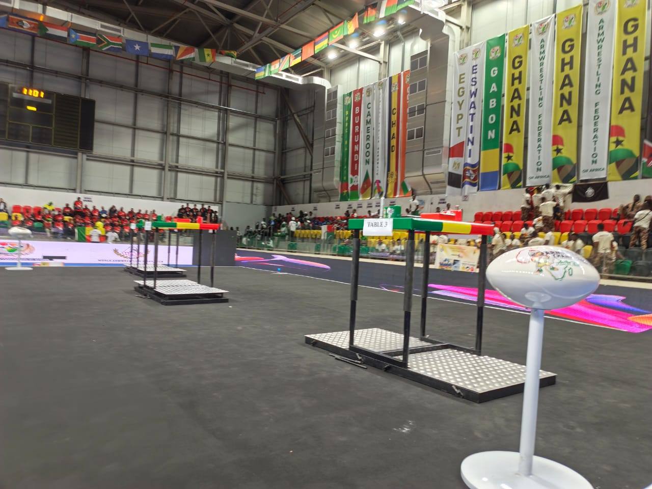 Join Africa As History Is Made At Accra 2026