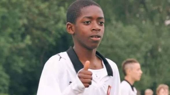 Ousmane Dembélé Once Cried Just To Join Le Havre Ac