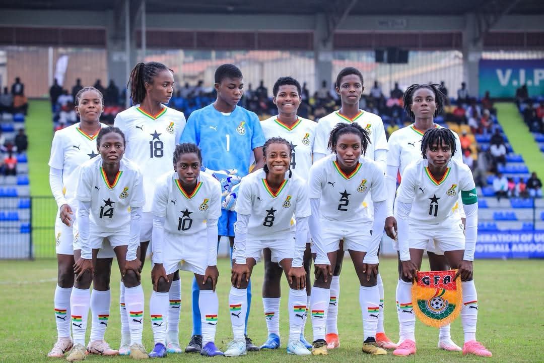 Black Princesses Qualify For 2026 Fifa U-20 Women’s World Cup