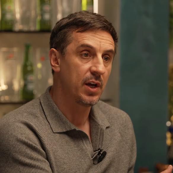 Gary Neville Slams Delay In Manchester City’s 115-Charge Investigation