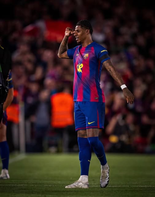 Marcus Rashford Finally Wins His First League Title