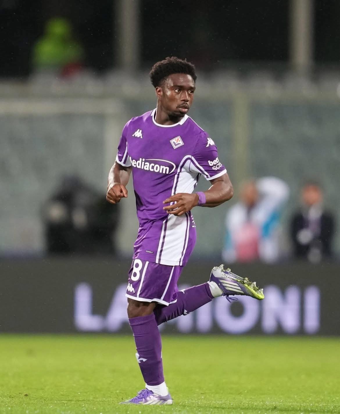 Tariq Lamptey’s Fiorentina Spell Ends Early