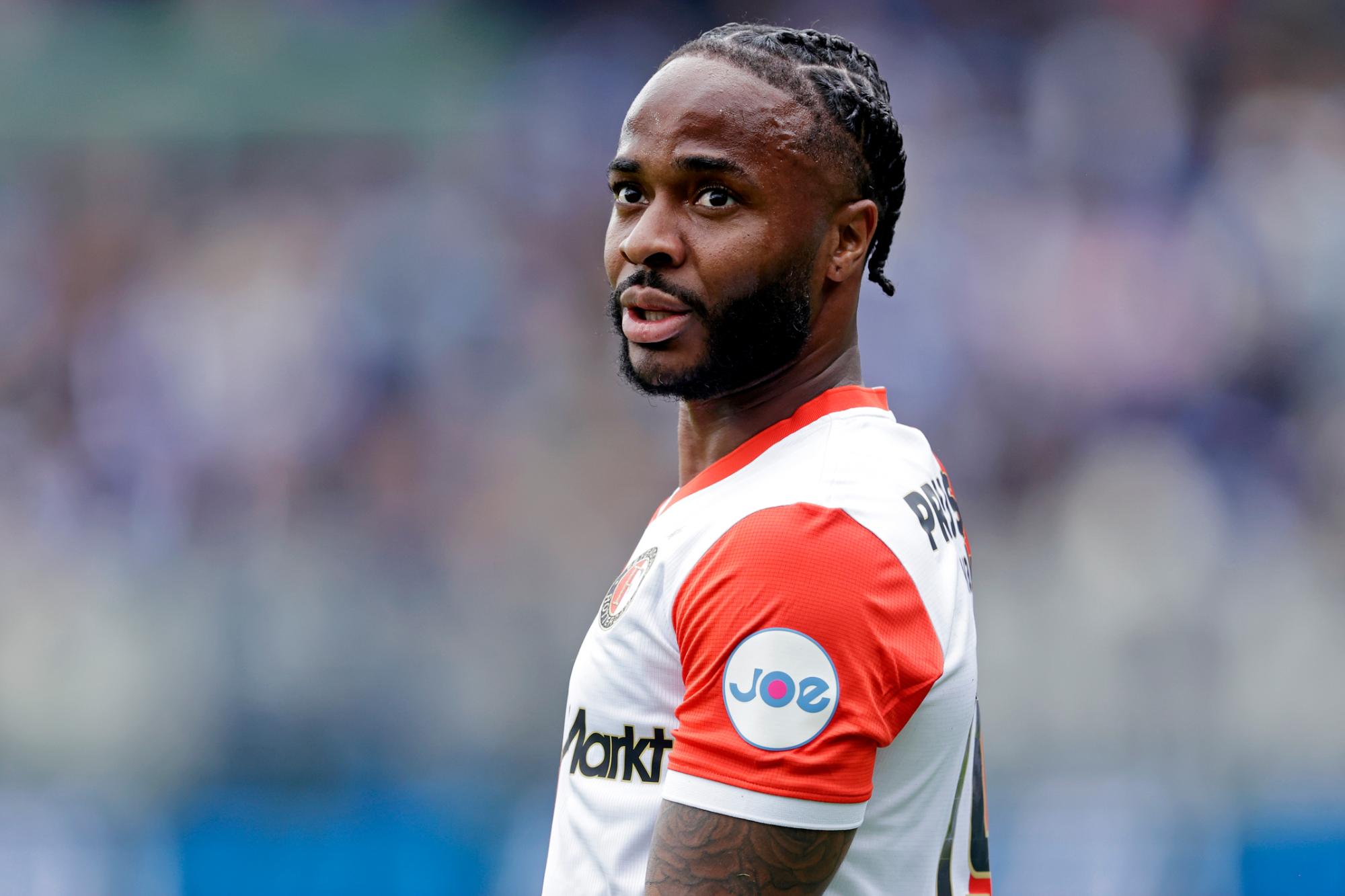Raheem Sterling Arrested on Suspicion of Drug Driving After M3 Lamborghini Crash