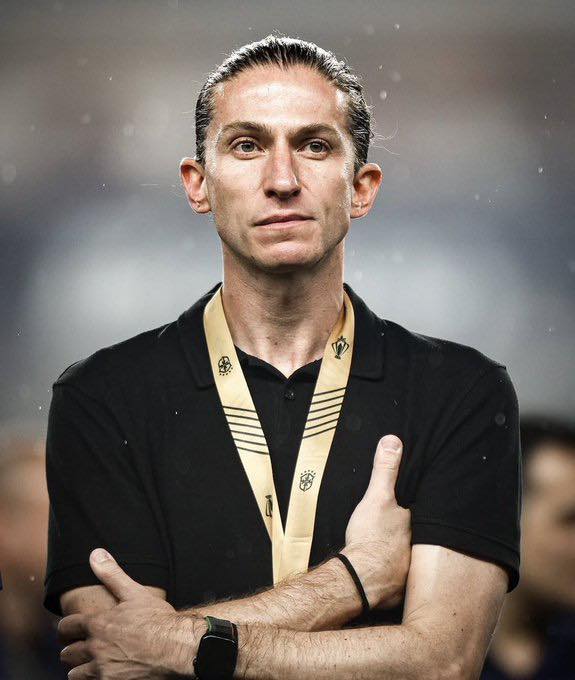 New Chapter: Filipe Luís Set to Take Charge at AS Monaco After Flamengo Exit
