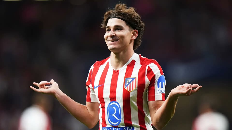  Atlético Madrid Reject €100m Barcelona Offer for Julián Álvarez — and They Want Nearly Double
