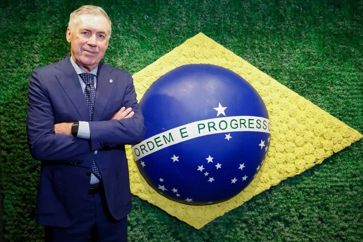  Carletto Is Staying. Brazil Lock In Ancelotti Until 2030