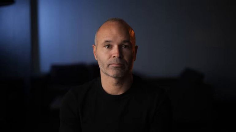 Andrés Iniesta, Gulf United FC