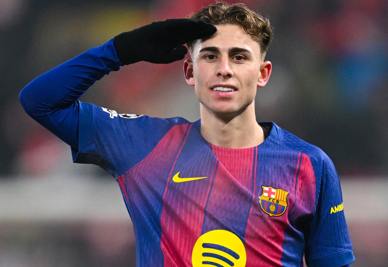Nightmare For Spain! Fermín López Ruled Out Of The 2026 World Cup After Suffering A Fractured Foot